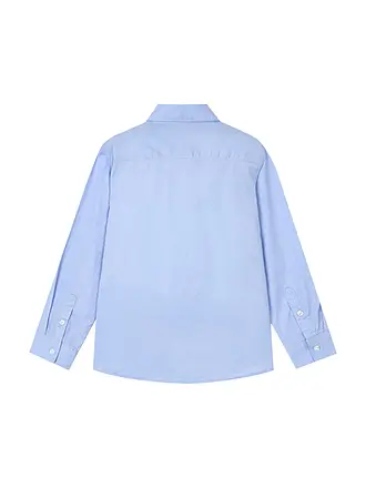 MAYORAL | Chemise garçon | hellblau